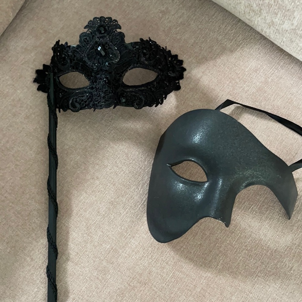 Masquerade masks